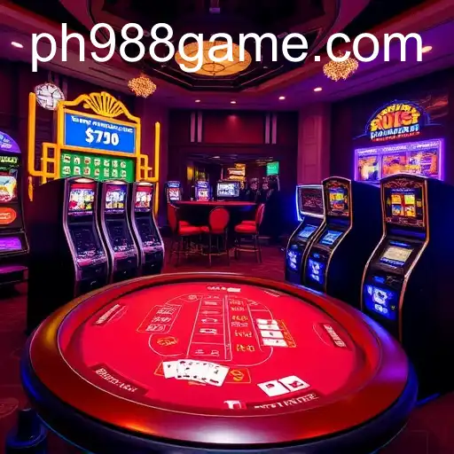 Exploring the World of Casino Games