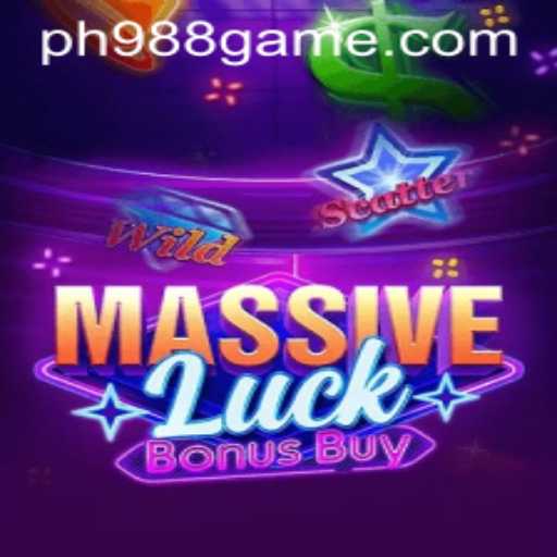MassiveLuckBonusBuy: A Thrilling Gaming Experience with PH988